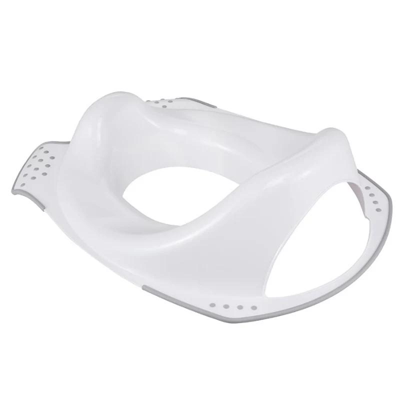 KEEEPER riduttore wc con funzione antiscivolo Ewa Stars, bianco