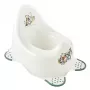 KEEEPER Adam Winnie the Pooh scatola contenitore 38x27x23,5 cm bianco