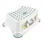KEEEPER sgabello Tomek Winnie the Pooh 40,5x28,5x14 cm bianco