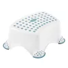 KEEEPER sgabello Tomek Peppa Pig 40,5x28,5x14 cm bianco