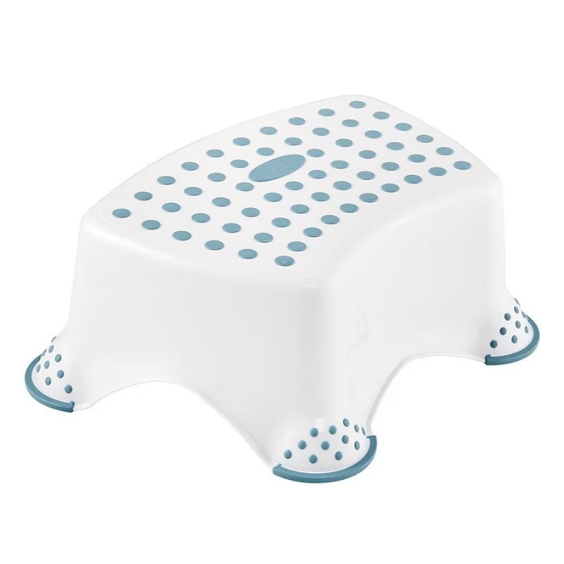 KEEEPER sgabello Tomek Peppa Pig 40,5x28,5x14 cm bianco