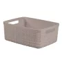 CURVER cesto Jute S 5L 27x20x11cm beige