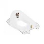 keeeper riduttore wc con funzione antiscivolo 'Ewa Dogs' bianco 30x40x15cm