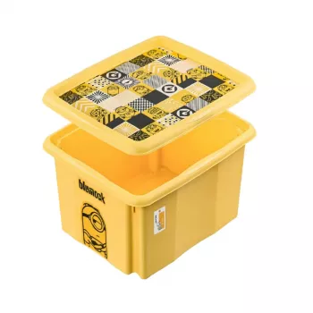 KEEEPER scatola contenitore con coperchio 15L Karolina 