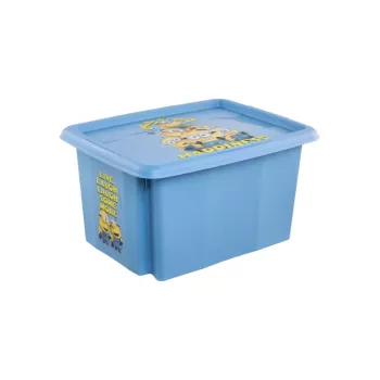 keeeper scatola con coperchio 15L Karolina 