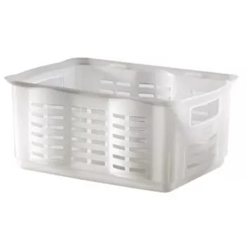 CURVER Alfa M cesto contenitore 35 x 25,1 x 15,6 cm trasparente