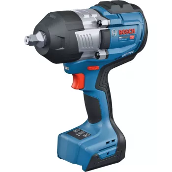 Bosch GDS18V-1400 BITURBO Brushless 3/4 inch avvitatore a impulsi a batteria (Solo, L-Boxx)