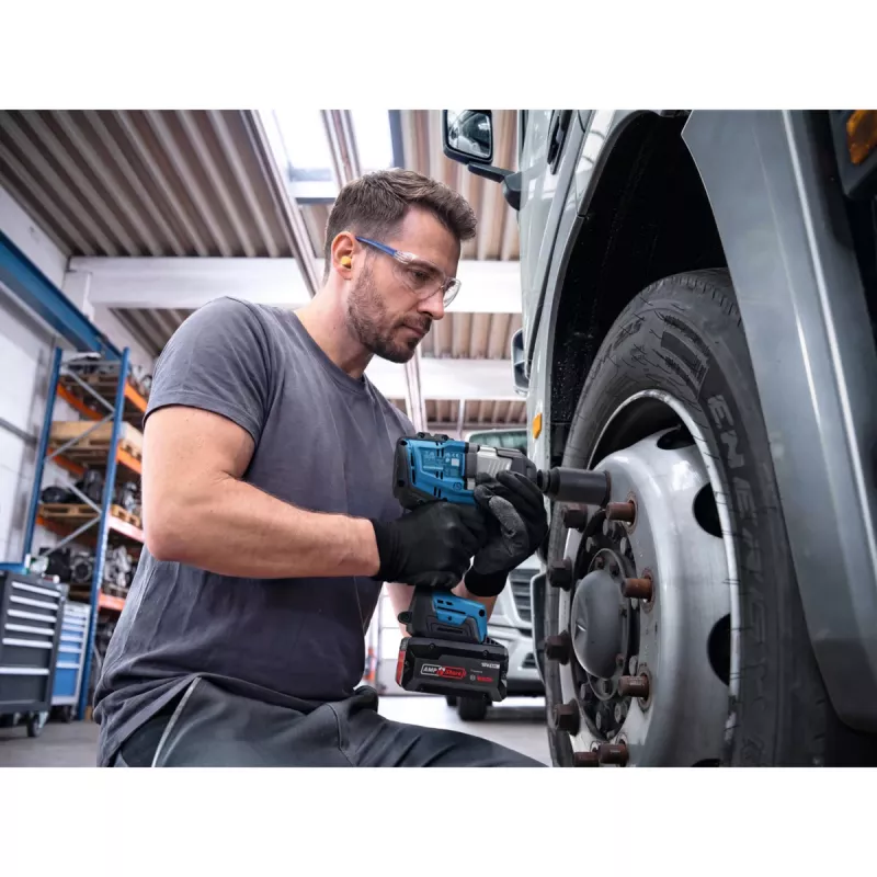 Bosch GDS18V-1400 BITURBO Brushless 3/4