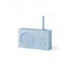Lexon Tykho 3 radio FM portatile e altoparlante Bluetooth azzurro