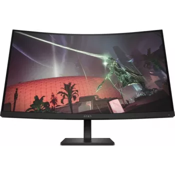 HP Omen 32C 31,5 pollici QHD 165Hz curvo Gaming monitor monitor HP Omen 32C (ricondizionato)