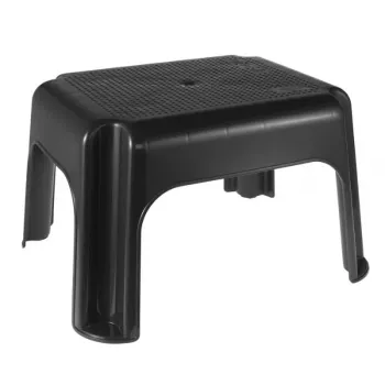 KEEEPER sgabello Tim 36,5x30x24 cm grafite
