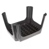 KEEEPER sgabello Tim 36,5x30x24 cm grafite