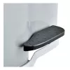 KEEEPER bidone con pedale per la raccolta differenziata 7+15L Gunnar 39,5x29x43,5cm argento chiaro