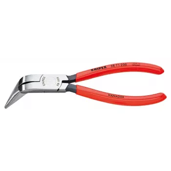Pinza per meccanici KNIPEX 38 71 200, angolata a 70°, 200 mm