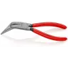 Pinza per meccanici KNIPEX 38 71 200, angolata a 70°, 200 mm