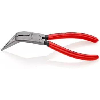 Pinza per meccanici KNIPEX 38 71 200, angolata a 70°, 200 mm
