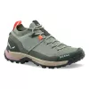 Salewa Puez 2 Knit PTX scarpe da trekking basse donna - Shadow/Olive, EU 40,5