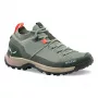 Salewa Puez 2 Knit PTX scarpe da trekking basse donna - Shadow/Olive, EU 40,5