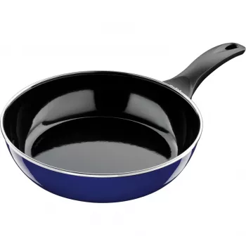 SILIT Emma padella 24 cm blu/nero