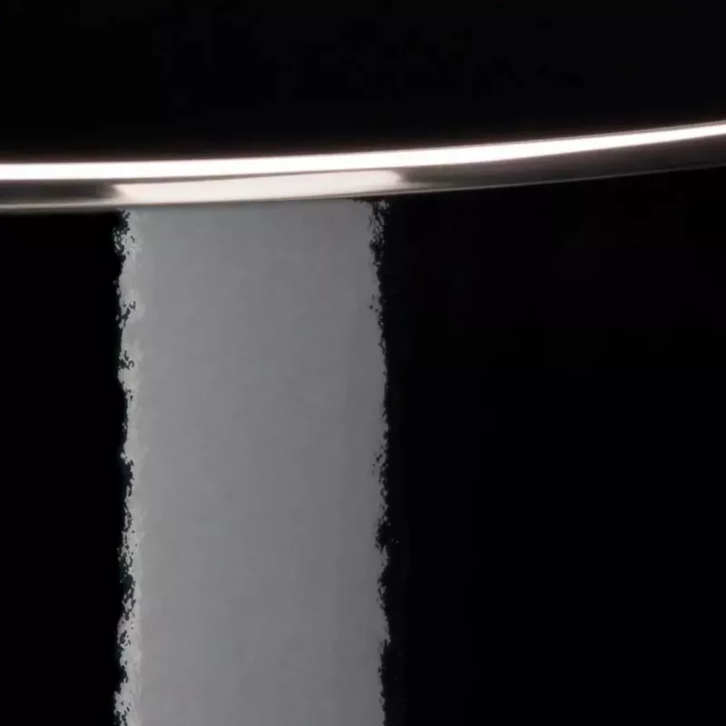 SILIT Emma padella 24 cm blu/nero