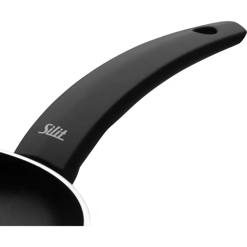 SILIT Emma padella 24 cm blu/nero