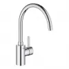 Grohe Eurosmart Cosmopolitan miscelatore monocomando per lavello 1/2 - cromato