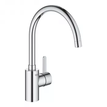 Grohe Eurosmart Cosmopolitan miscelatore monocomando per lavello 1/2 - cromato