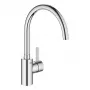 Grohe Eurosmart Cosmopolitan miscelatore monocomando per lavello 1/2 - cromato