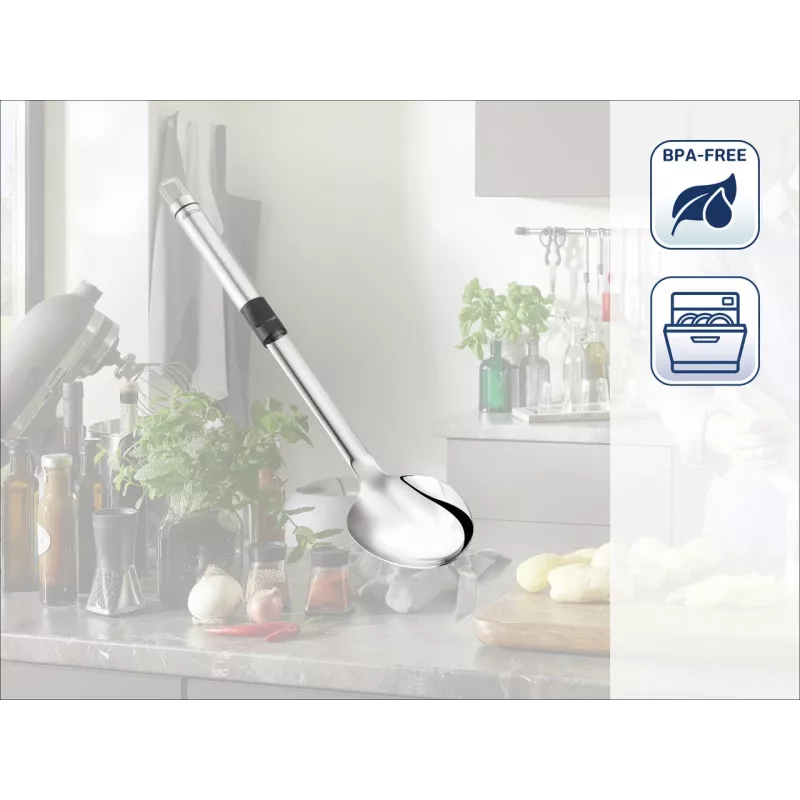 LEIFHEIT ProLine cucchiaio per verdure acciaio inox cucchiaio da portata