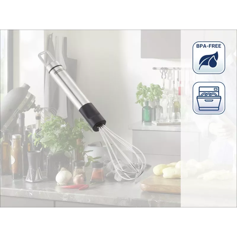 LEIFHEIT ProLine mini frusta acciaio inox 20 cm 103030