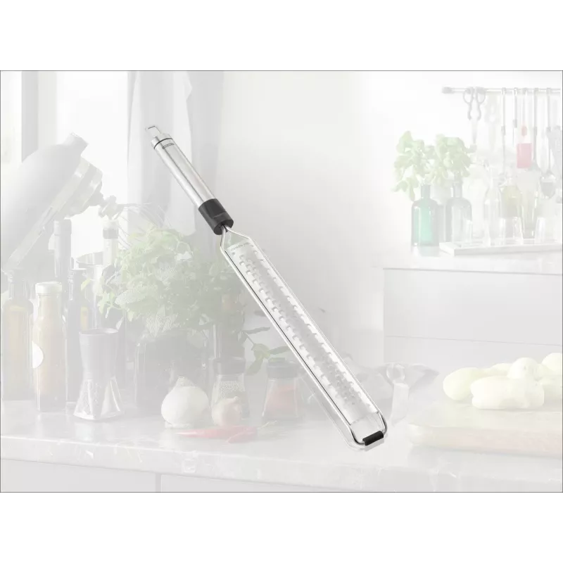 LEIFHEIT ProLine grattugia a fori grossi, acciaio inox