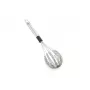 LEIFHEIT Speed Quirl M frusta manuale, acciaio inox, bianco/grigio, 26 cm