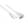Kabelmeister prolunga euro Type-C su presa euro, bianco, 0,75mm², 5m