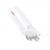 LEIFHEIT apriscatole Exact manuale acciaio inox con apribottiglie bianco/verde