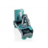 LEIFHEIT Table Scroll Cutter dispenser a parete per pellicola e pellicola trasparente, bianco