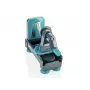 LEIFHEIT Table Scroll Cutter dispenser a parete per pellicola e pellicola trasparente, bianco