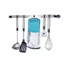 LEIFHEIT Profi Series piccolo affettatore per Spätzle grattugia per Spätzle, acciaio inox, bianco/verde