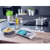 LEIFHEIT Profi Series piccolo affettatore per Spätzle grattugia per Spätzle, acciaio inox, bianco/verde