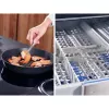 LEIFHEIT ProLine pinza da cucina 30 cm acciaio inox