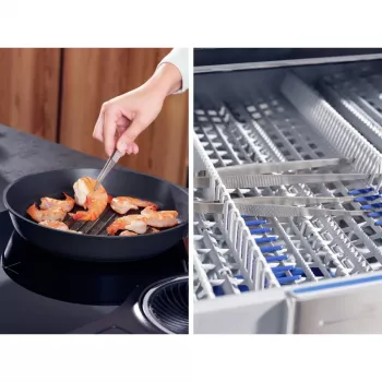 LEIFHEIT ProLine pinza da cucina 30 cm acciaio inox