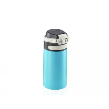 LEIFHEIT Thermo Mug Flip 350ml azzurro
