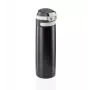 LEIFHEIT Thermo Flip 600ml tazza da viaggio isolata nera
