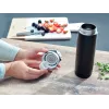 LEIFHEIT Thermo Flip 600ml tazza da viaggio isolata nera