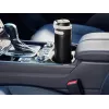 LEIFHEIT Thermo Flip 600ml tazza da viaggio isolata nera