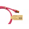 Cavo patch KABELMEISTER Cat.7 S/FTP RJ45, guaina TPE, senza alogeni, magenta, 1,5 m