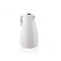 LEIFHEIT Thermos Harmonic caraffa termica bianca con isolamento sottovuoto, 1 L
