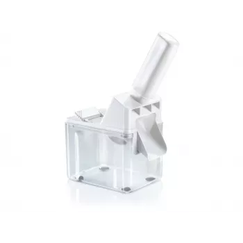 LEIFHEIT denocciolatore per prugne – denocciolatore manuale per ciliegie e prugne con lama a croce in acciaio inox