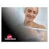 LEIFHEIT Cabino tergivetro per box doccia, nero, lama 24 cm