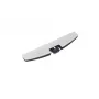 LEIFHEIT Nemo bocchetta di ricambio per box doccia, piastrelle e specchi – labbro in silicone 170 mm, grigio/bianco