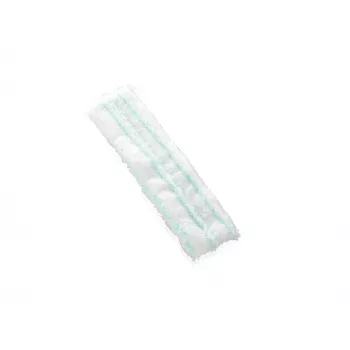 LEIFHEIT spazzola per finestre spugna di ricambio detergente per finestre e telai 3in1 Mini micro duo